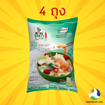 บุกเส้นกลม Konjac Noodle 魔芋圆丝