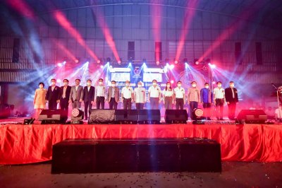 งานเลี้ยงฉลองรางวัล President's Award 2019-2021 