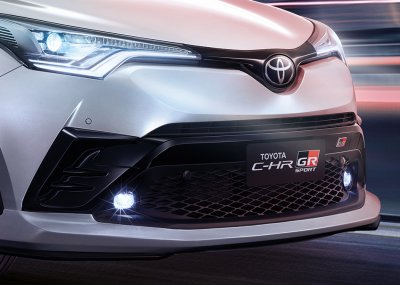 C-HR GR Sport