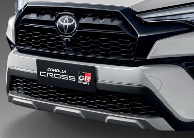 Corolla Cross GR Sport
