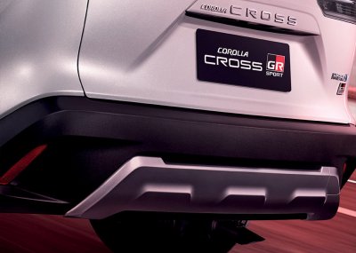 Corolla Cross GR Sport