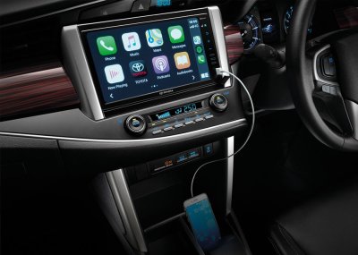 Innova Crysta