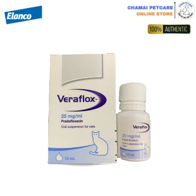 Veraflox Oral Suspension