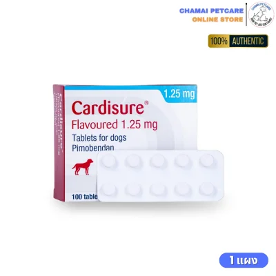 Cardisure 1.25mg