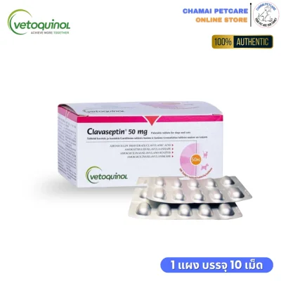 Clavaseptin 500mg