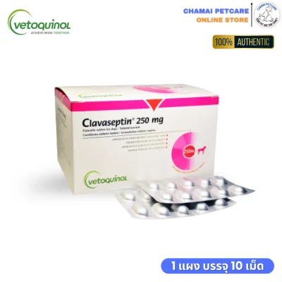 Clavaseptin 250mg