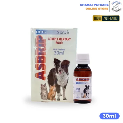 Asbrip Pets 30ml