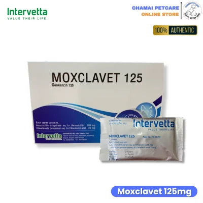 Moxclavet 125mg