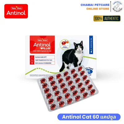 Antinol Plus แมว