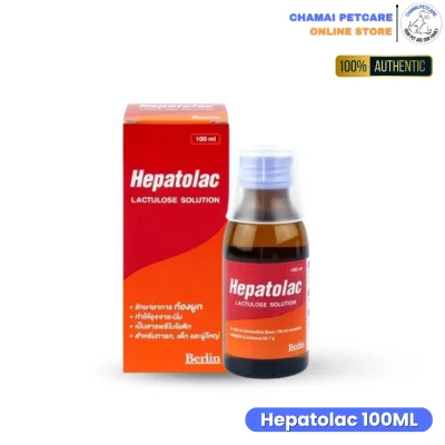 Hepatolac 100ml