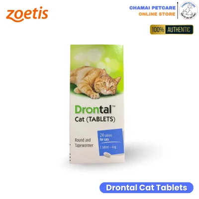 Drontal Cat