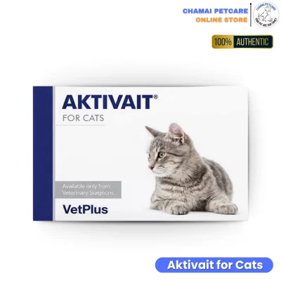 Aktivait แมว