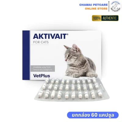 Aktivait แมวราคาถูก