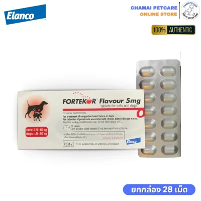 Fortekor 5mg