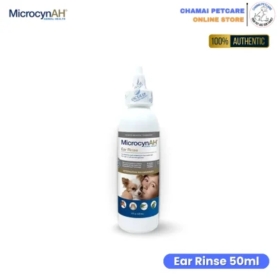MicrocynAH Ear Rinse 50ml
