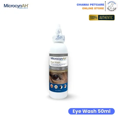 MicrocynAH Eye Wash 50ml