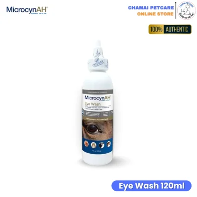 MicrocynAH Eye Wash 120ml
