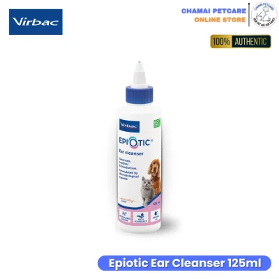 Virbac Epiotic Ear Cleaner 125ml