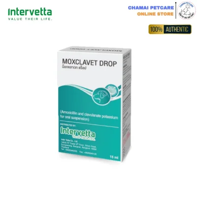 Moxclavet drop
