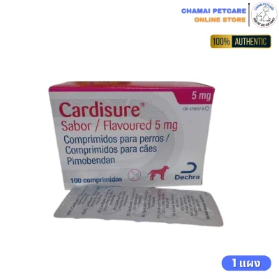 Cardisure 5mg