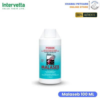 Dermcare Malaseb Shampoo 100ml