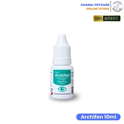 Archifen 10ml ยาหยอดตาสุนัขและแมว