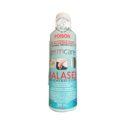 Dermcare Malaseb Shampoo