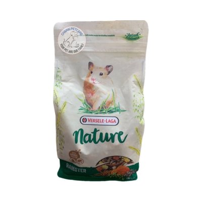 Versele-Laga Nature Hamster อาหารสำหรับแฮมเตอร์ (700 กรัม)