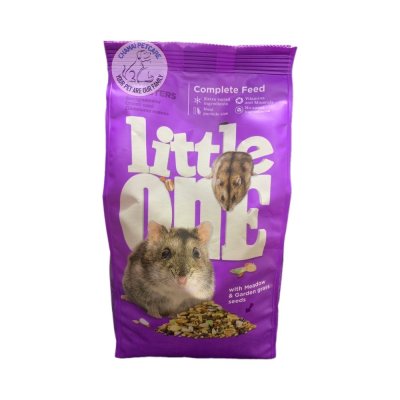 Little One Dwarf Hamster Food