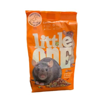 Little One Rat Food