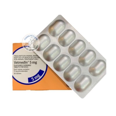 Pimobendan 5mg