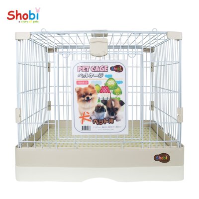 Shobi Rabbit Cage 810