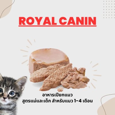 Royal Canin BabyCat