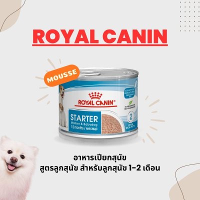 Royal Canin Starter