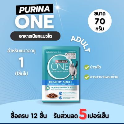 Purina One Healthy Adult