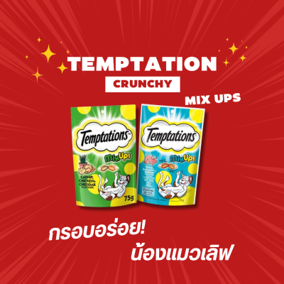 Temptations Mix Ups