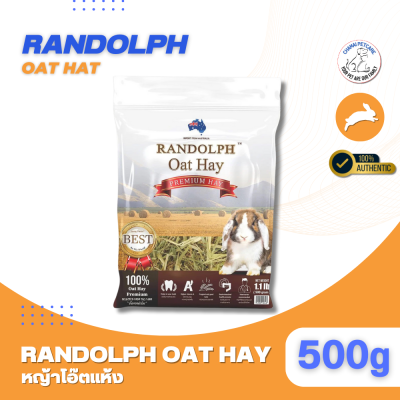 Randolph Oat Hay