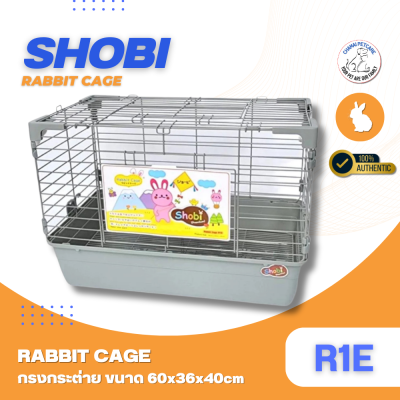 Shobi Rabbit Cage R1E