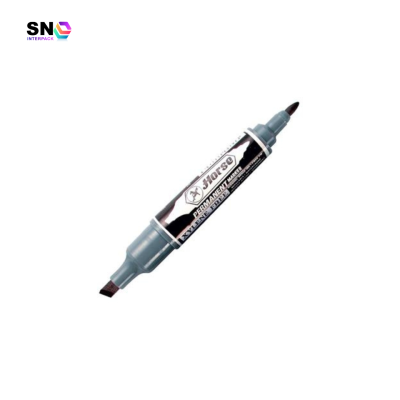 ปากกาเคมี ตราม้า 3 สี เขียนชัด ใช้งานหลากหลายพื้นผิว