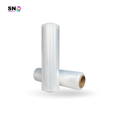 Stretch Film Roll Jumbo 50 cm 15 microns – Easy Wrapping