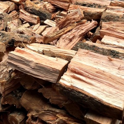 KINGBE Longan Firewood 20 kg. (Wholesale)