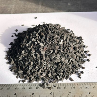 KINGBE #1 Mangrove Biochar Fine 2–5 mm (Soil Mix for Small Pots)