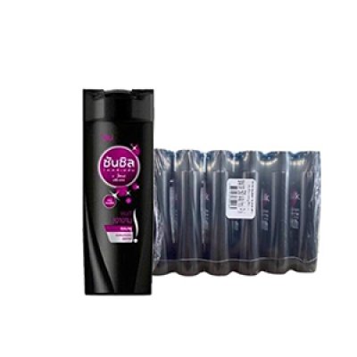 ซันซิล (Sunsilk) แชมพู สูตรผมดำเงางาม (Sunsilk Black Shine) ขนาด 90 มล_
