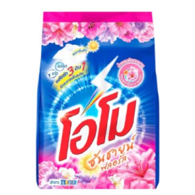 โอโม ซันชายน์ ฟลอรัล (Omo Sunshine Floral) 1700 กรัม
