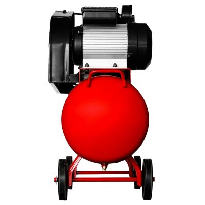 BURKiN ปั๊มลมสายพาน 2HP 65L รุ่น BT215-65