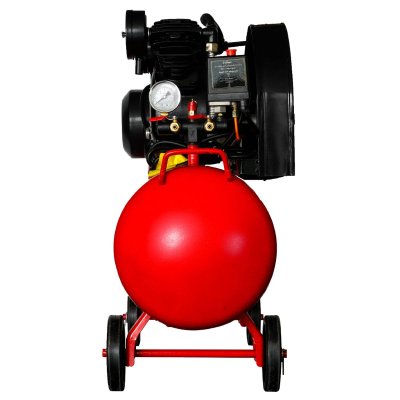 BURKiN ปั๊มลมสายพาน 2HP 65L รุ่น BT215-65