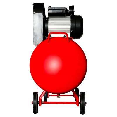 BURKiN ปั๊มลมสายพาน 3HP 110L รุ่น BT222-110