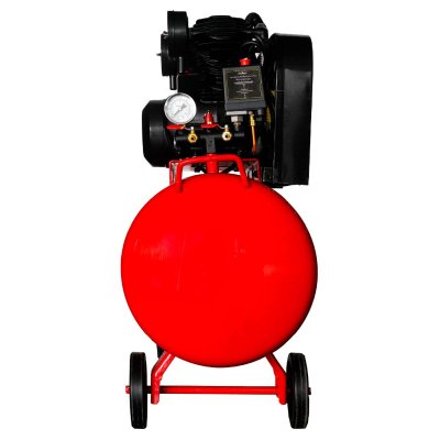 BURKiN ปั๊มลมสายพาน 3HP 110L รุ่น BT222-110