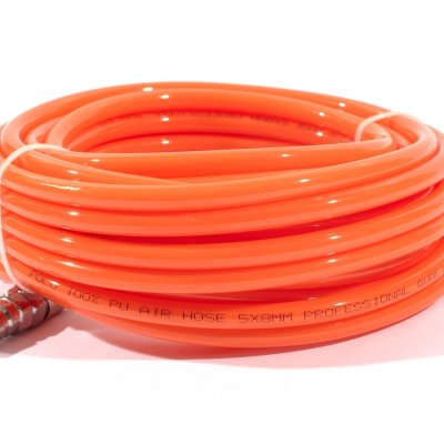 POLO สายลมตรง PU พร้อมข้อต่อ ขนาด 5X8 ทนแรงดันได้ 10 บาร์ POLO สายลมตรง PU พร้อมข้อต่อ ขนาด 5X8 ทนแรงดันได้ 10 บาร์