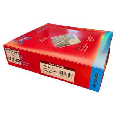 FLOMAX กรองอากาศ อีซูซุ DMAX ALL-NEW (FMA343)